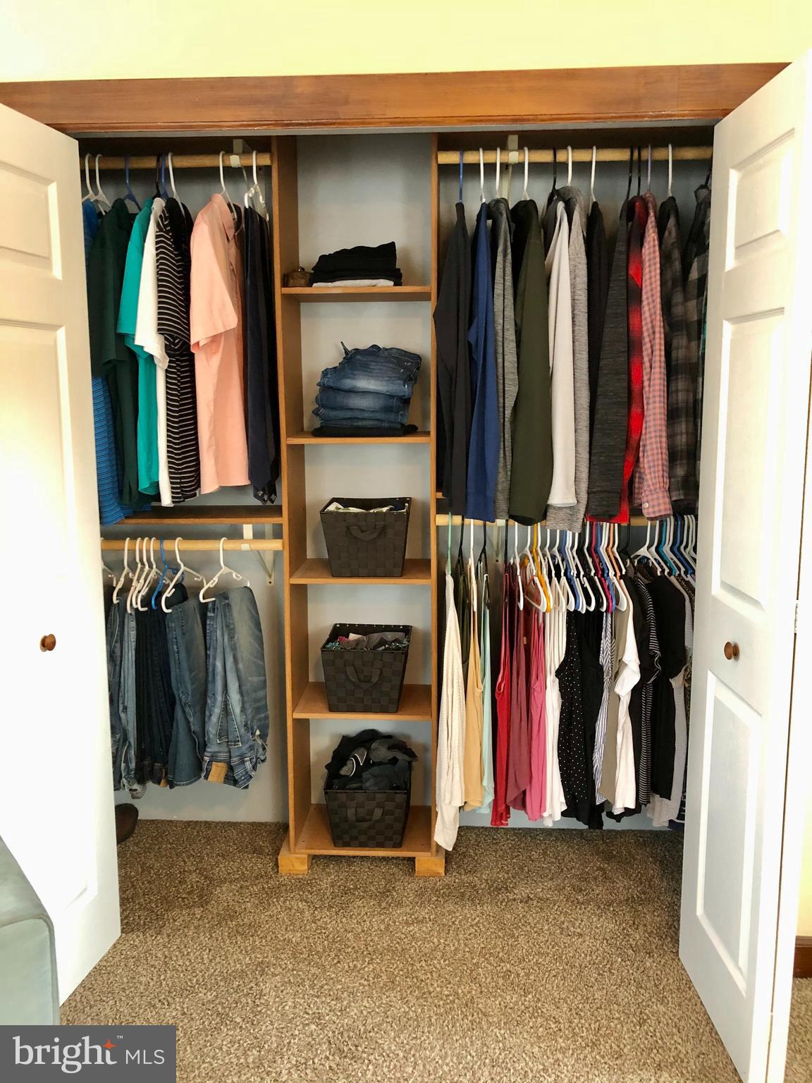 59 Steelman Marker Road Fairfield, PA 17320 - Photo 58 of 95 Master closet 2