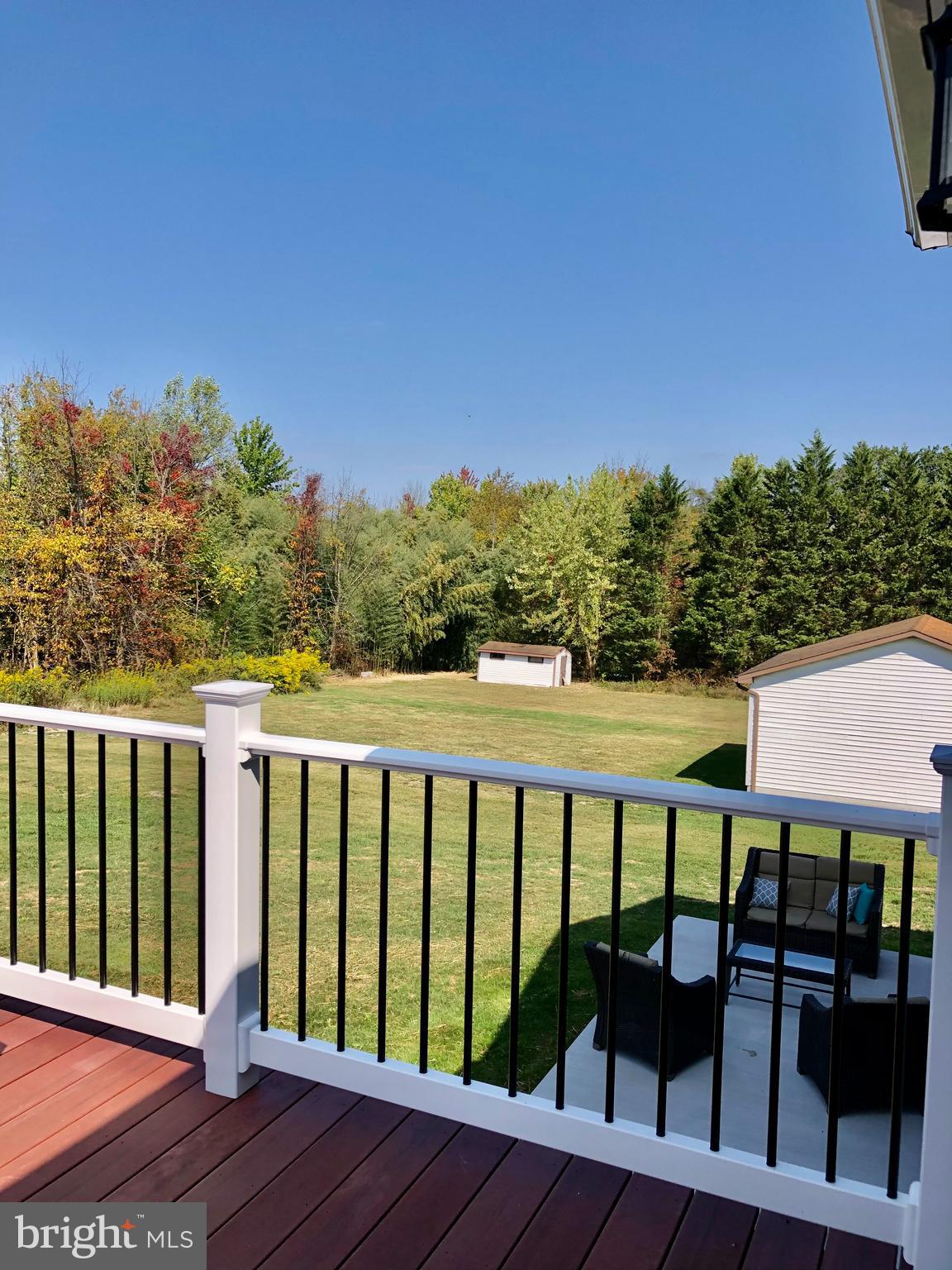 59 Steelman Marker Road Fairfield, PA 17320 - Photo 64 of 95 Master Balcony view