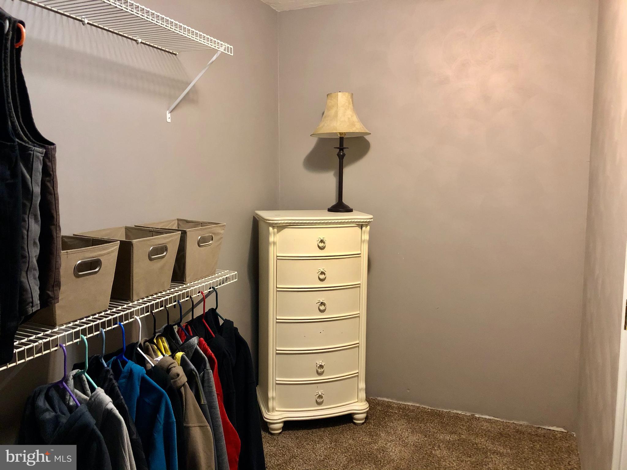 59 Steelman Marker Road Fairfield, PA 17320 - Photo 70 of 95 Bedroom 2 walk in closet