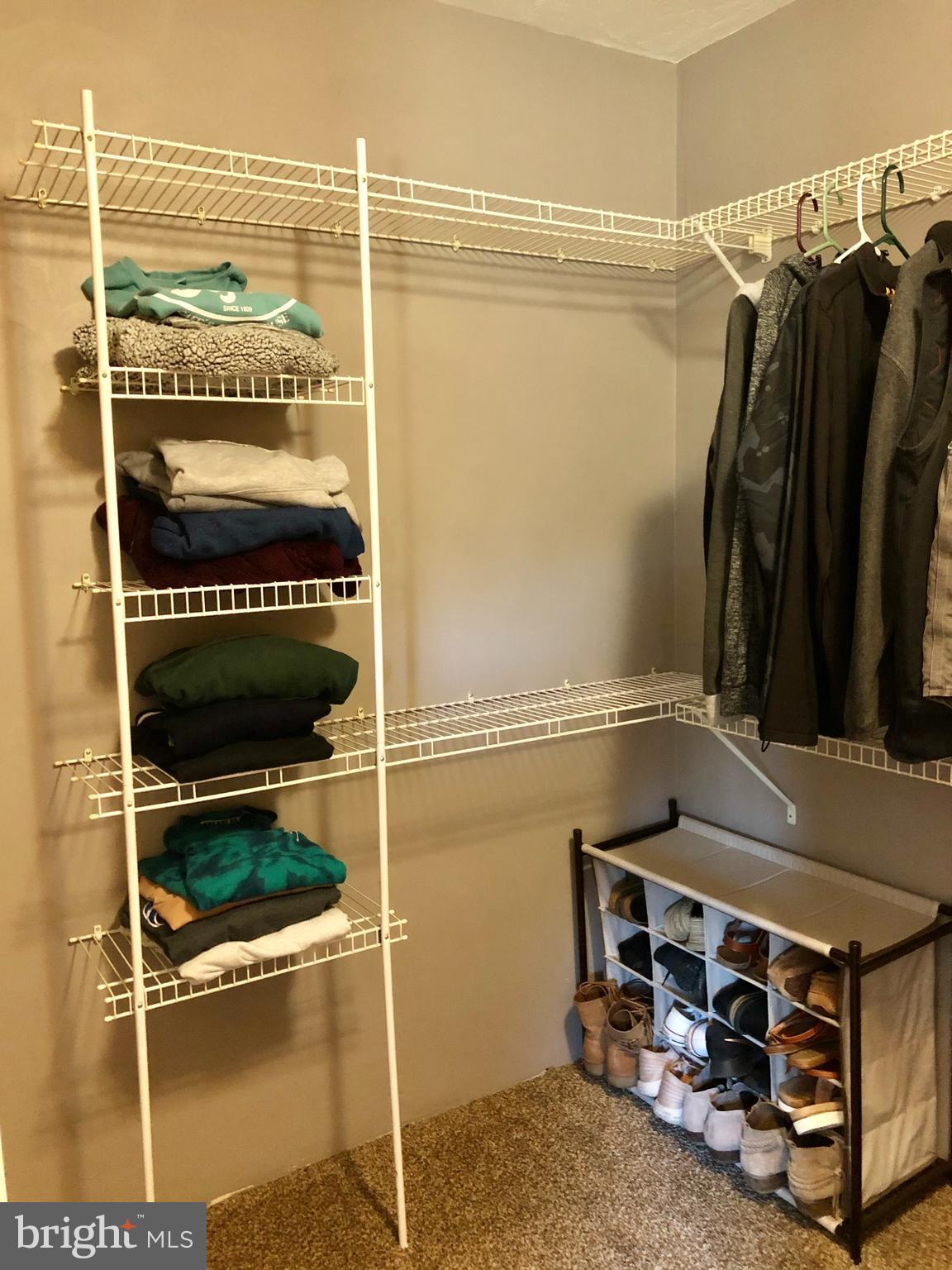 59 Steelman Marker Road Fairfield, PA 17320 - Photo 71 of 95 Bedroom 2 walk in closet