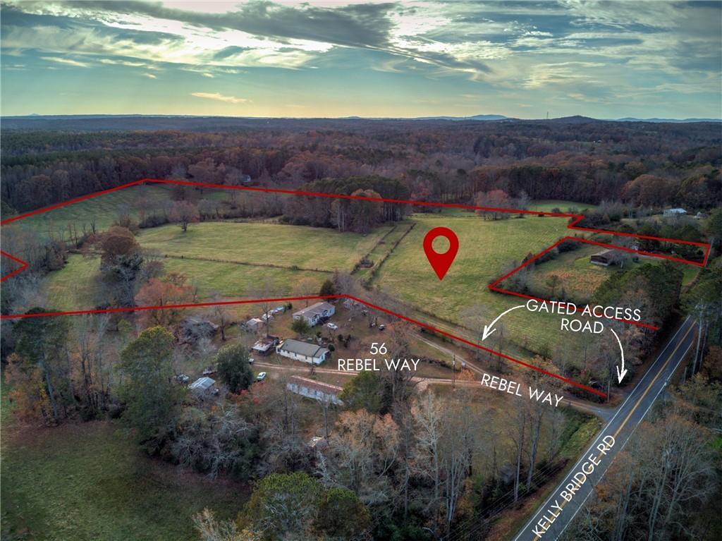 0 Kelly Bridge Road Dawsonville, GA 30534 - Photo 3 of 13