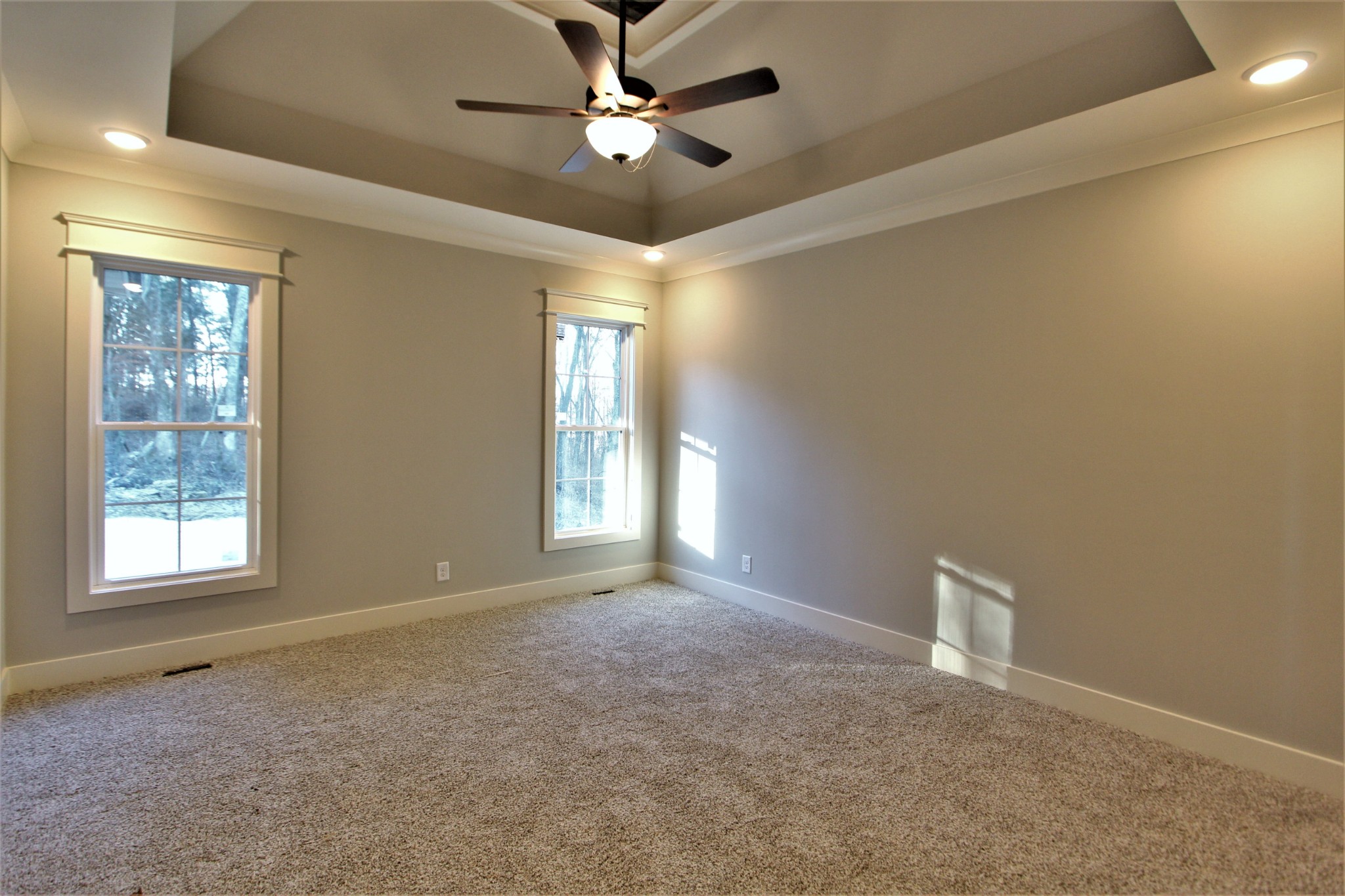 812 Ridgestone Place, Unit 103 Lebanon, TN 37087 - Photo 14 of 24 a view of an empty room with a window