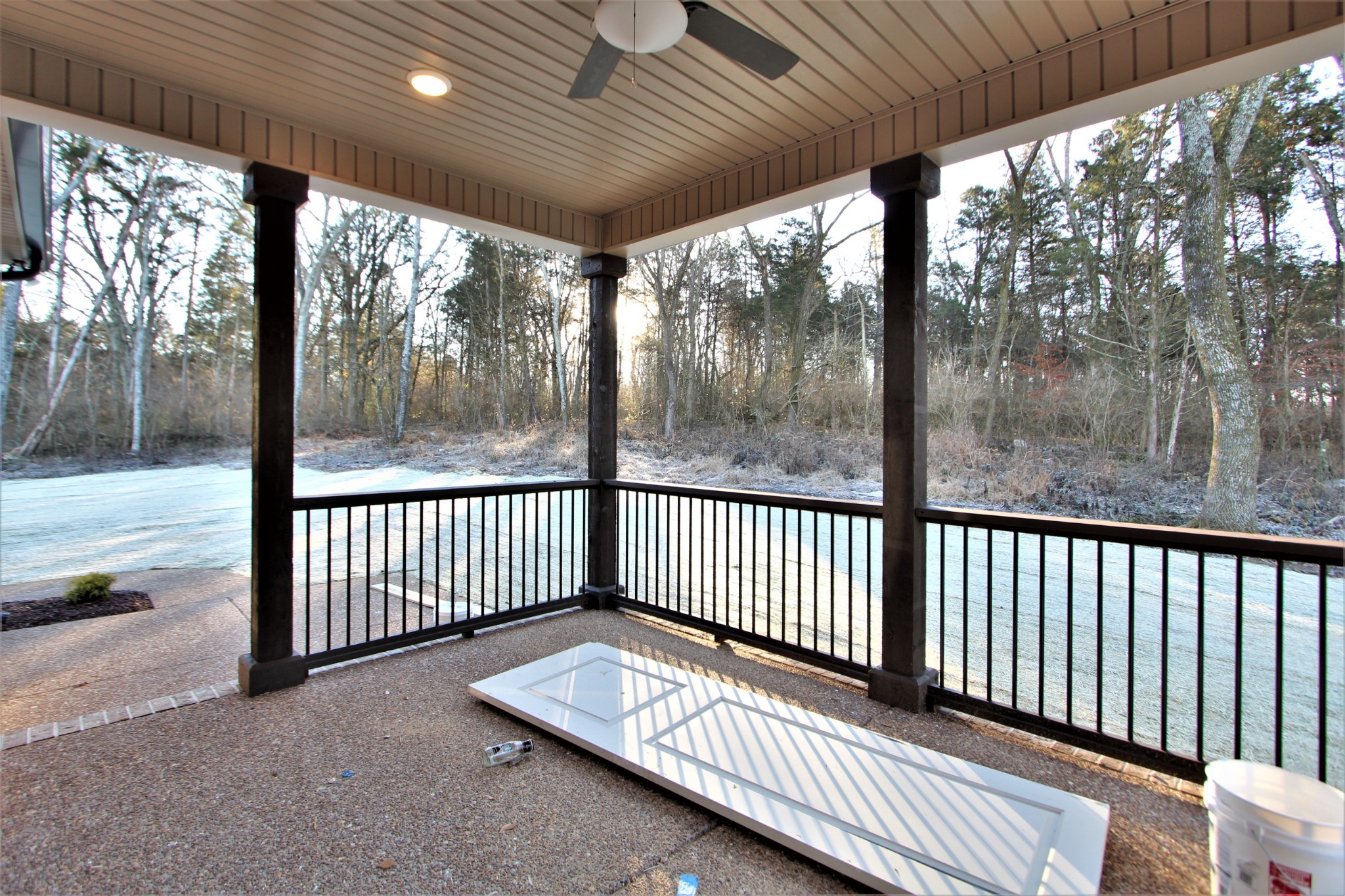 812 Ridgestone Place, Unit 103 Lebanon, TN 37087 - Photo 23 of 24 a view of a two chairs in the balcony
