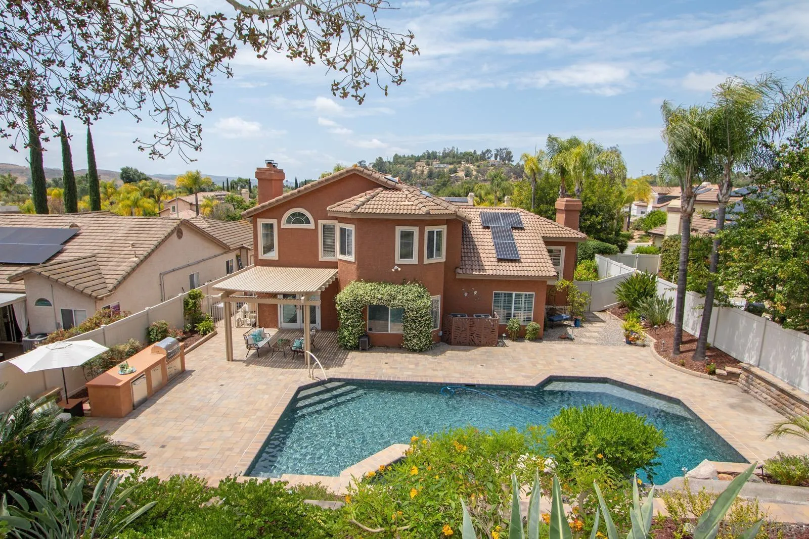 14371 Silver Heights Road Poway, CA 92064 - Photo 28 of 33