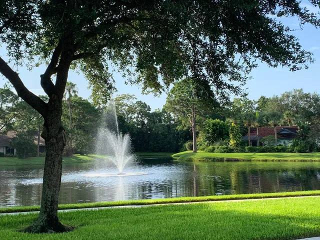 a view of a lake view
