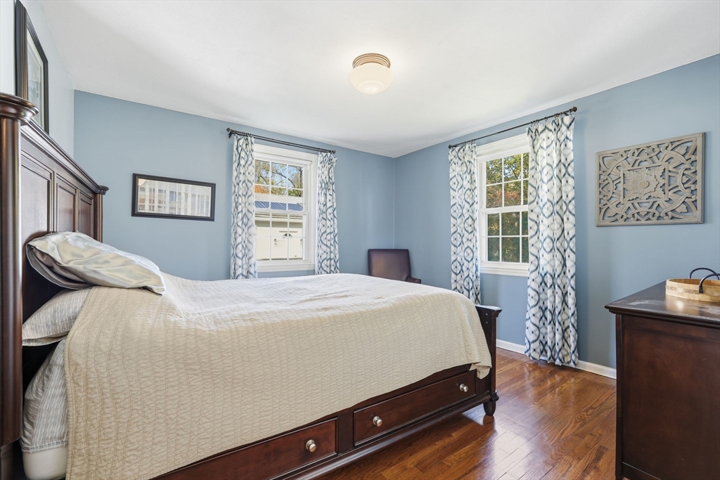 50 Overlook Drive West Springfield, MA 01089 - Photo 14 of 28 a bedroom with a bed and a table