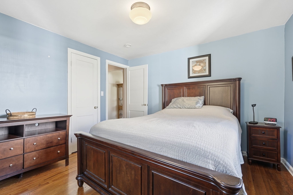 50 Overlook Drive West Springfield, MA 01089 - Photo 15 of 28 a bedroom with a bed and a cabinets