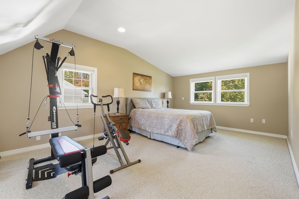 50 Overlook Drive West Springfield, MA 01089 - Photo 17 of 28 a bedroom with furniture and a window