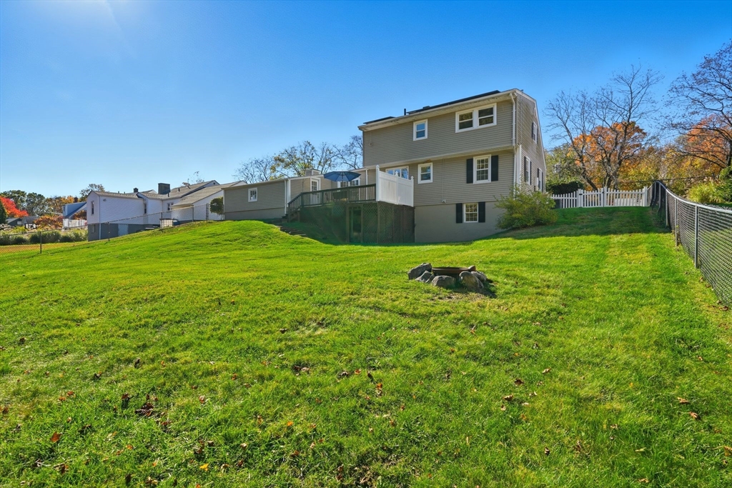 50 Overlook Drive West Springfield, MA 01089 - Photo 28 of 28 a view of a house with a yard