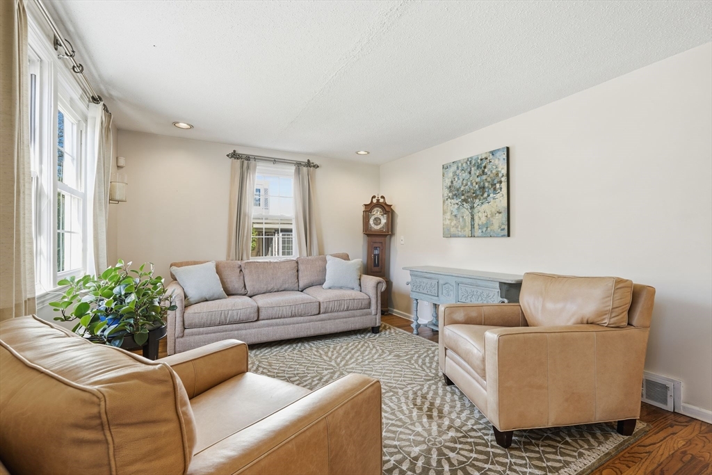 50 Overlook Drive West Springfield, MA 01089 - Photo 3 of 28 a living room with furniture and a large window