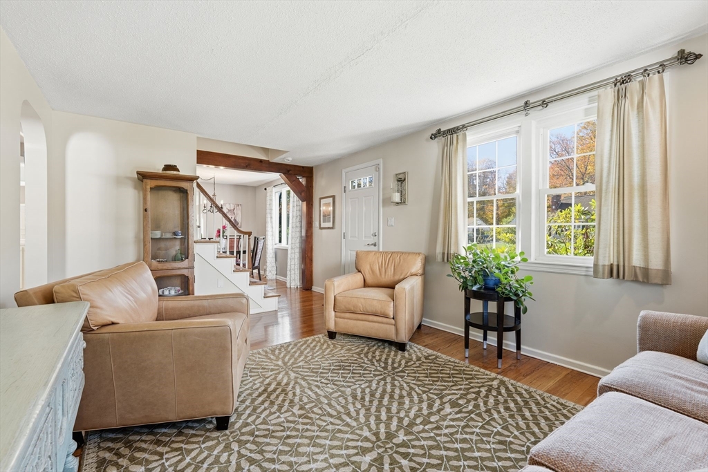 50 Overlook Drive West Springfield, MA 01089 - Photo 5 of 28 a living room with furniture and a large window