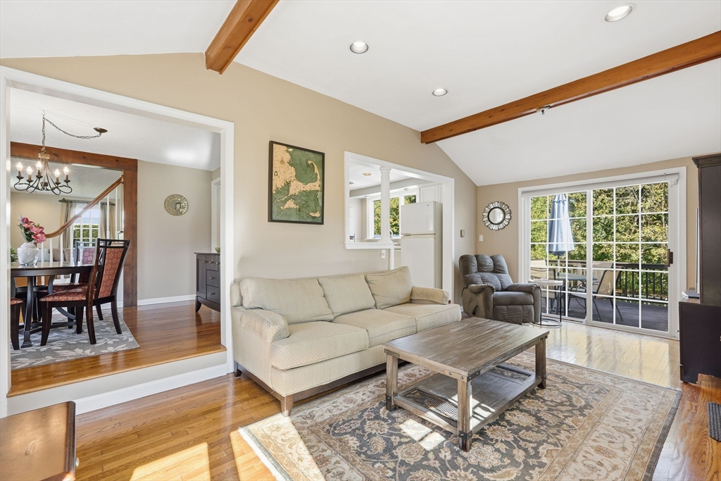50 Overlook Drive West Springfield, MA 01089 - Photo 8 of 28 a living room with furniture and a table