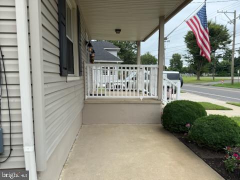 16 East Cohawkin Road Clarksboro, NJ 08020 - Photo 3 of 24 Front porch