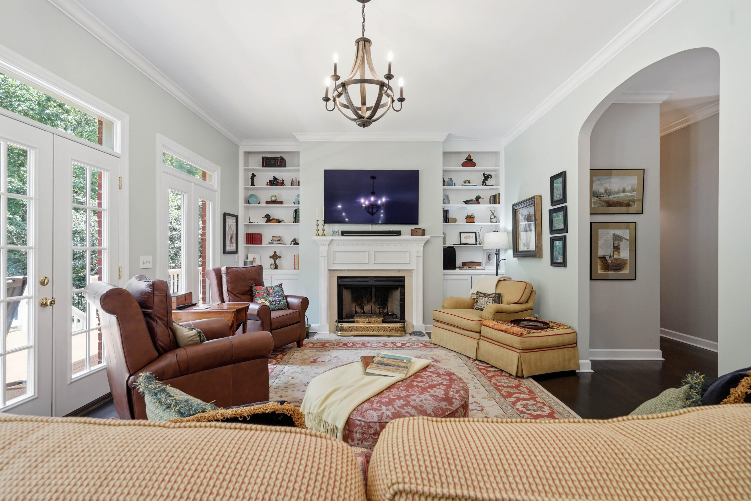 131 Scalybark Road Summerville, SC 29485 - Photo 15 of 71 family room