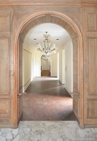 830 North Green Bay Road Lake Forest, IL 60045 - Photo 13 of 24 a view of a big room with chandelier