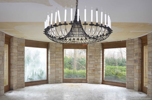 830 North Green Bay Road Lake Forest, IL 60045 - Photo 15 of 24 a view of a chandelier in room