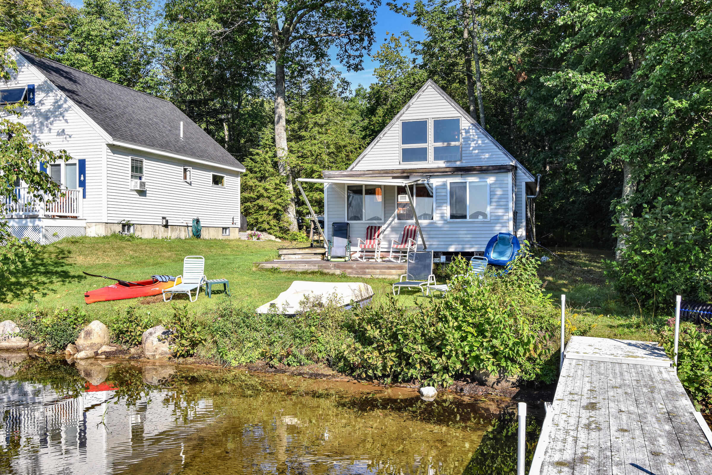 79 Thomas Pond Shore Road Casco, ME 04015 - Photo 1 of 33 108931gr-108