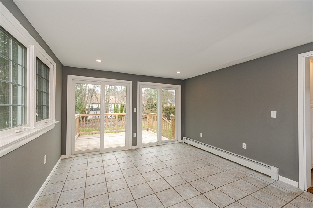 12 Pichowicz Road Billerica, MA 01821 - Photo 11 of 31 a view of an empty room with a window