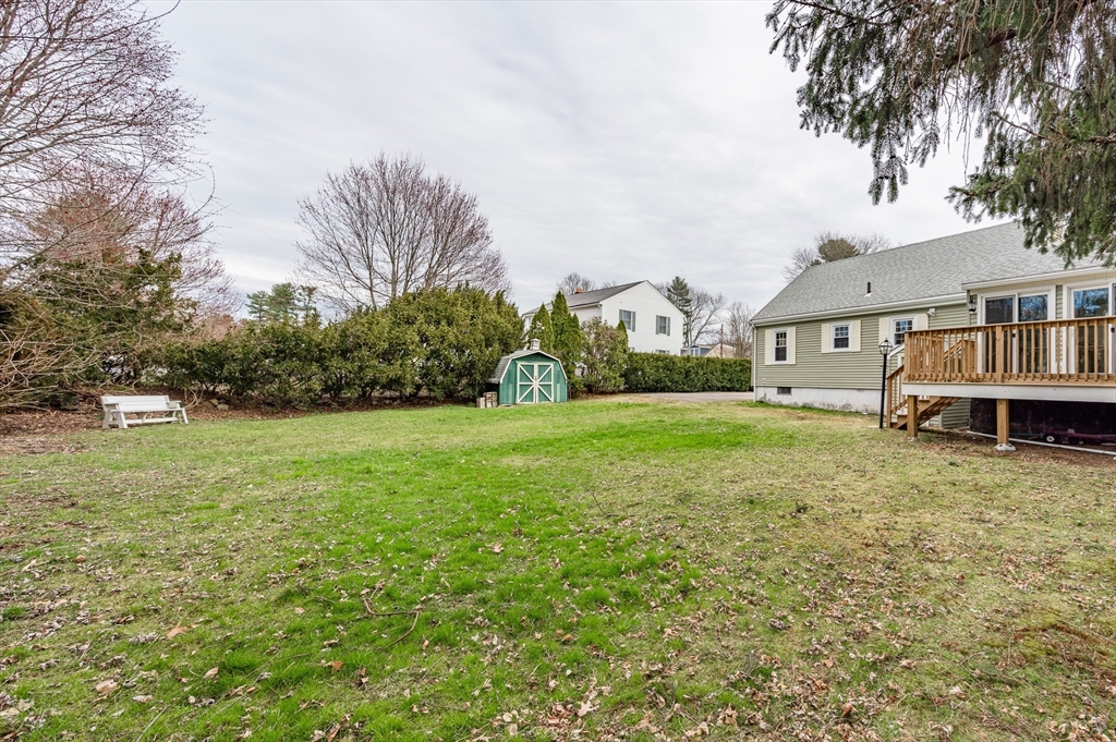 12 Pichowicz Road Billerica, MA 01821 - Photo 25 of 31 a view of house with garden