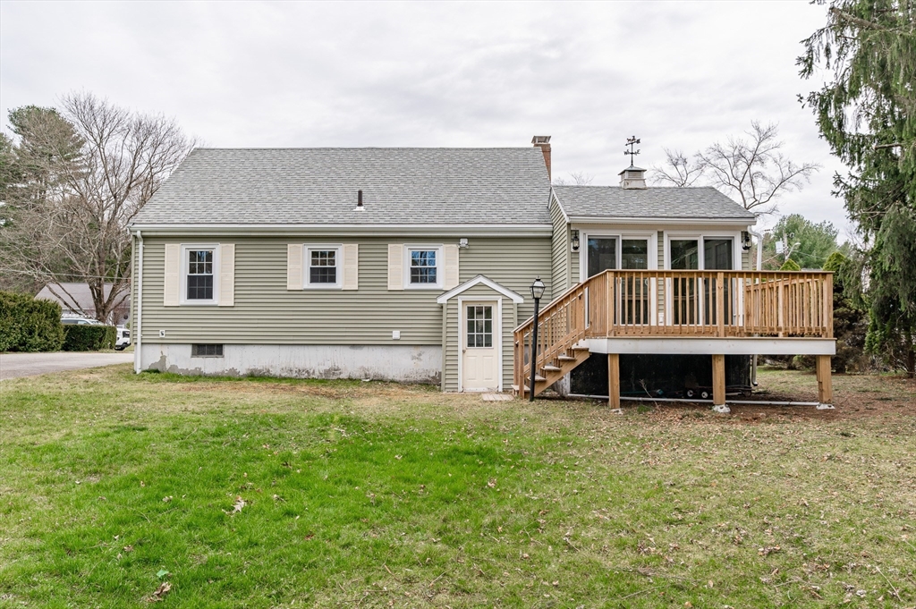 12 Pichowicz Road Billerica, MA 01821 - Photo 26 of 31 a front view of a house with a yard