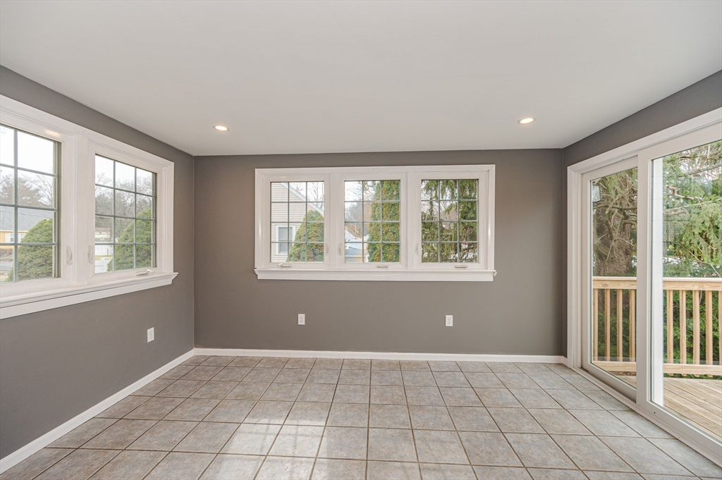 12 Pichowicz Road Billerica, MA 01821 - Photo 10 of 31 a view of an empty room with a window