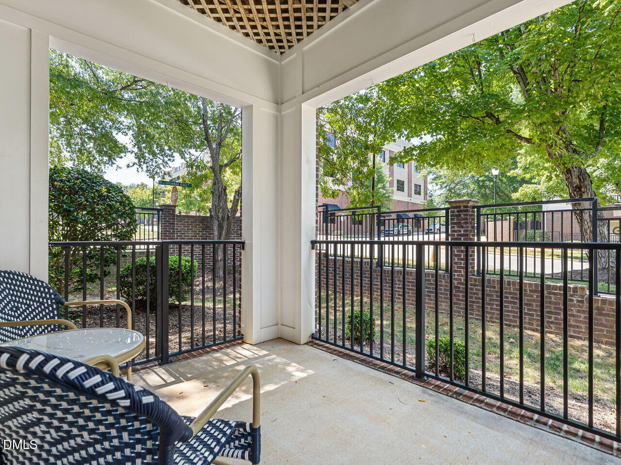 800 West Savannah Ridge Road, Unit 110 Holly Springs, NC 27540 - Photo 18 of 25 024-1280x960-patio-balcony