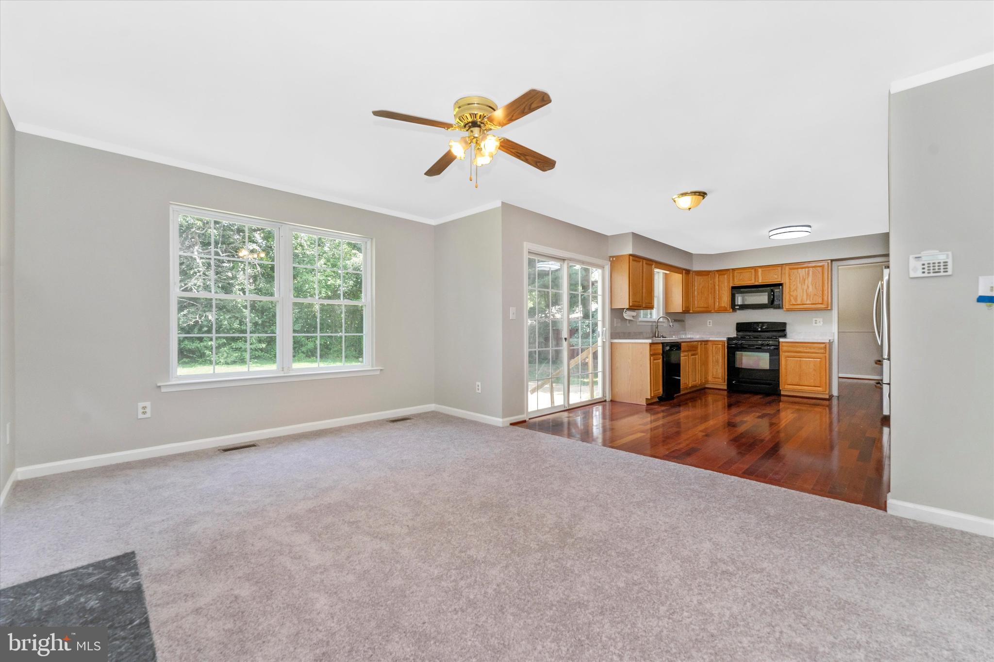 6385 Waterloo Road Elkridge, MD 21075 - Photo 12 of 36 Kitchens opens to family room