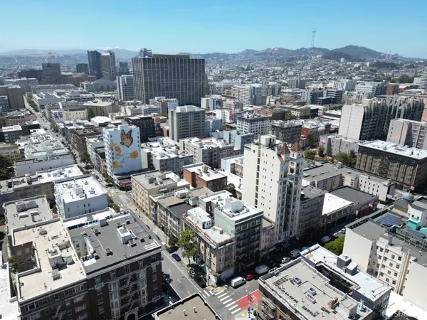 a view of city