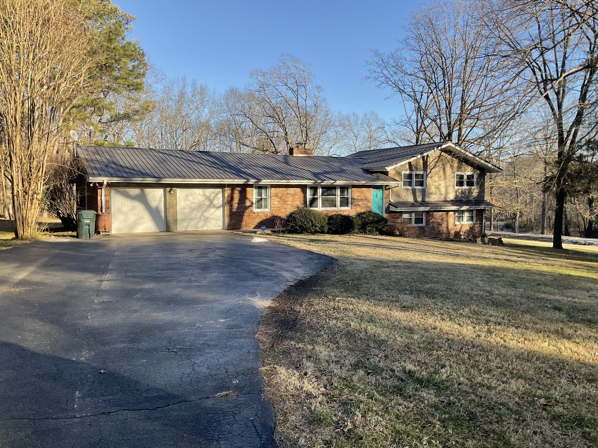229 Black Road Dickson, TN 37055 - Photo 2 of 34 a view of large house with a yard