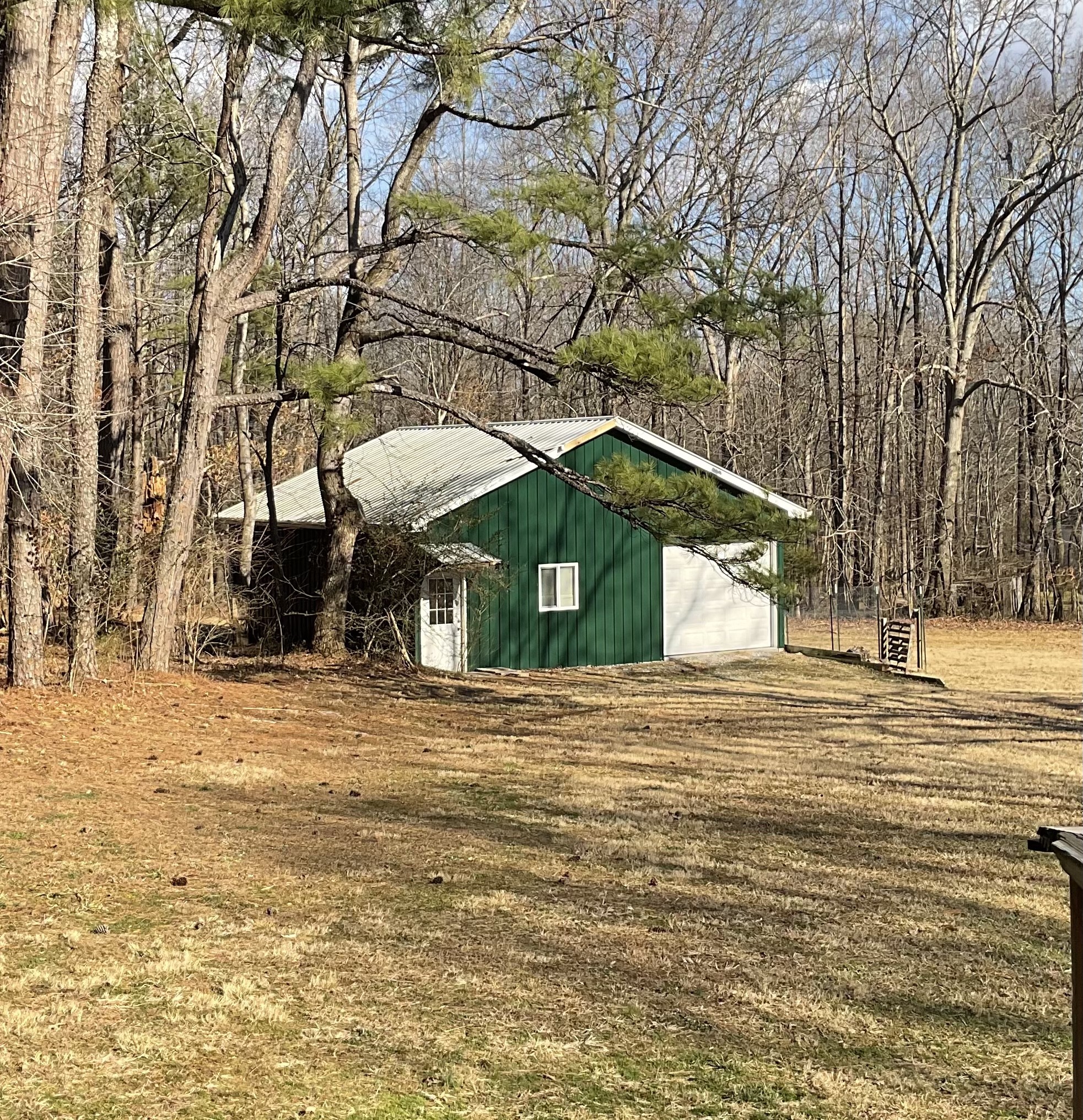 229 Black Road Dickson, TN 37055 - Photo 34 of 34 a view of a house with a yard