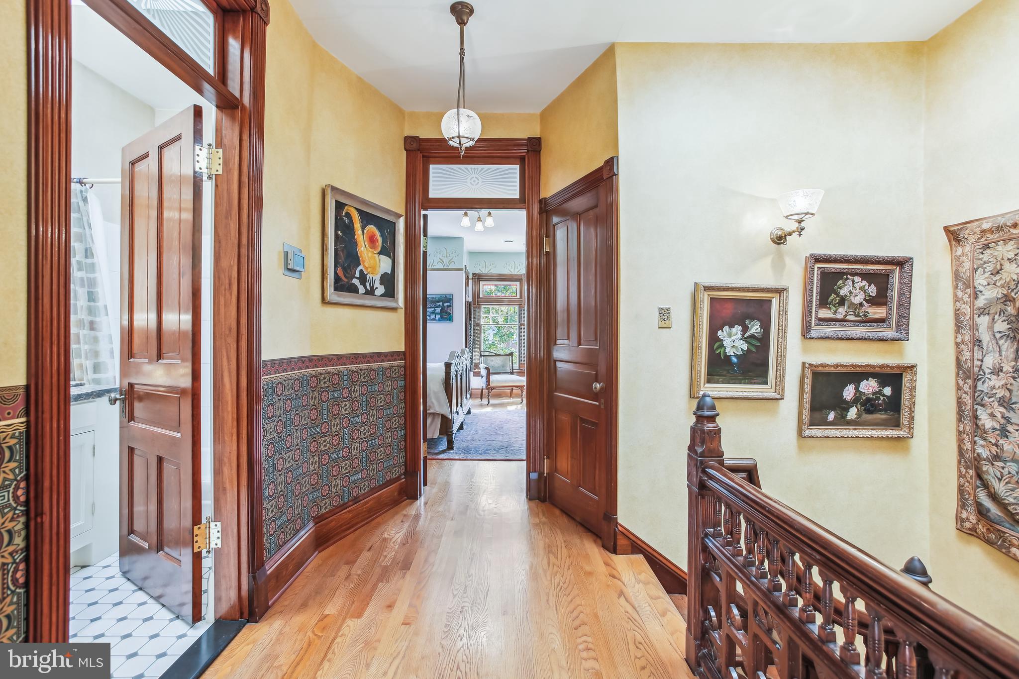 1252 10th Street Northwest Washington, DC 20001 - Photo 17 of 58 Custom Transoms