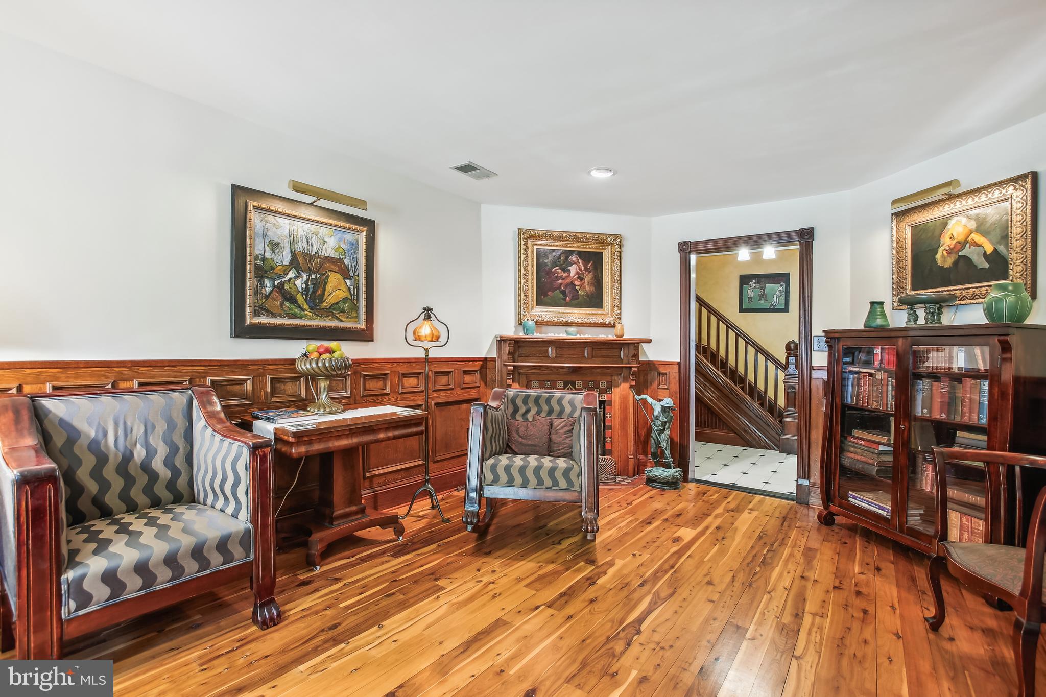 1252 10th Street Northwest Washington, DC 20001 - Photo 31 of 58 Beautiful Australian Cypress Pine Floor