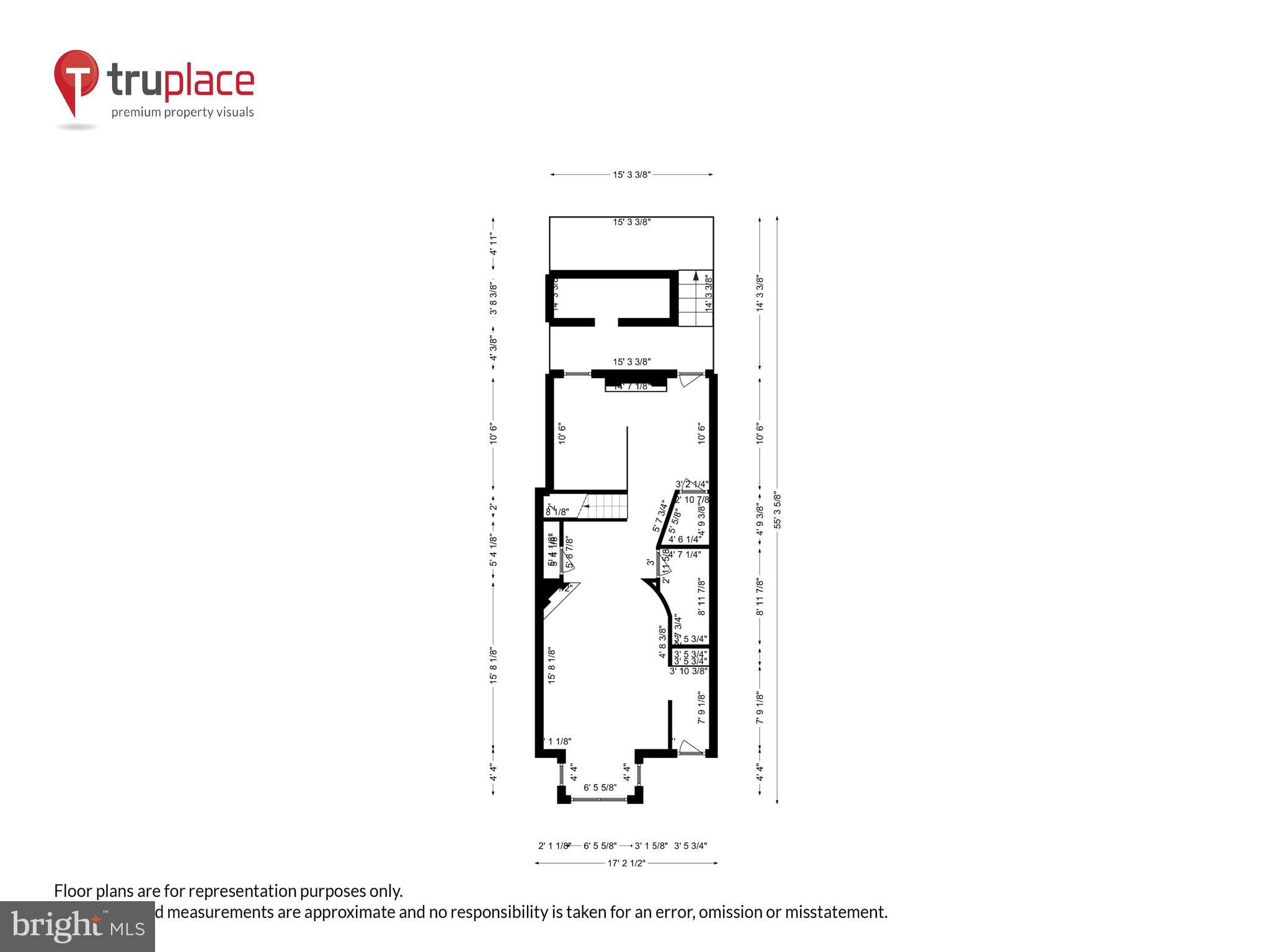 1252 10th Street Northwest Washington, DC 20001 - Photo 53 of 58