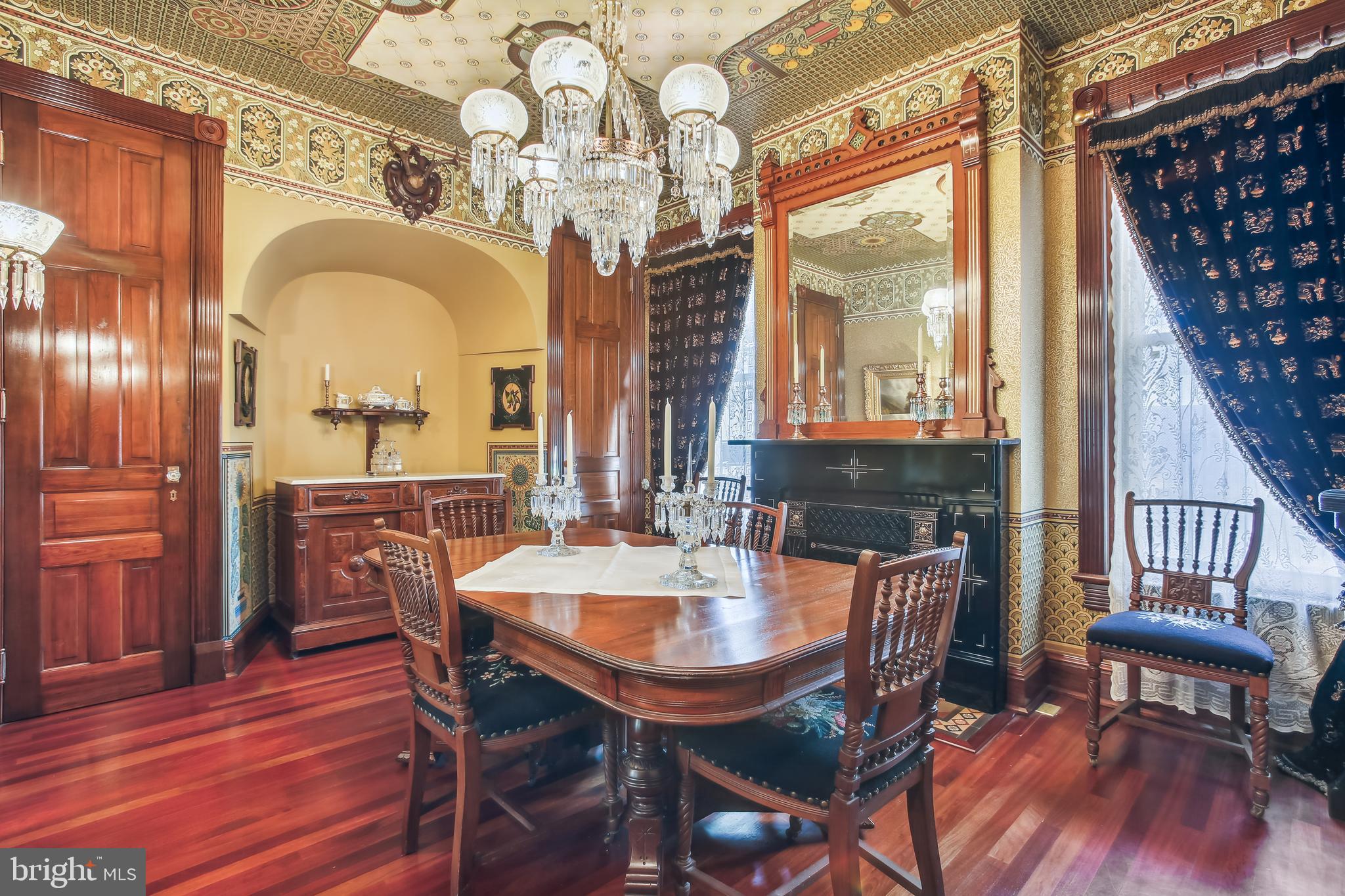 1252 10th Street Northwest Washington, DC 20001 - Photo 10 of 58 Full size Dining Room