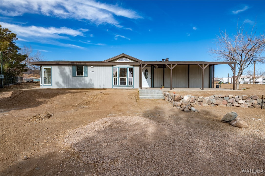 4295 North Shadow Road Kingman, AZ 86409 - Photo 18 of 34 Front of Structure