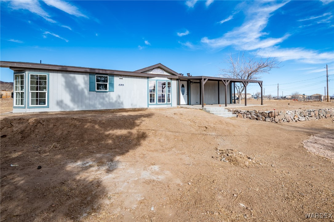4295 North Shadow Road Kingman, AZ 86409 - Photo 19 of 34 Front of Structure