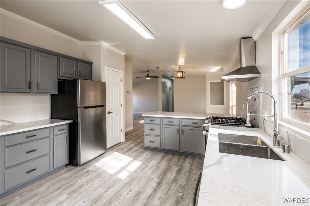 4295 North Shadow Road Kingman, AZ 86409 - Photo 30 of 34 Kitchen