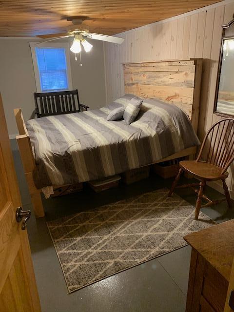 44 Howard Road Strong, ME 04983 - Photo 11 of 28 bedroom 2