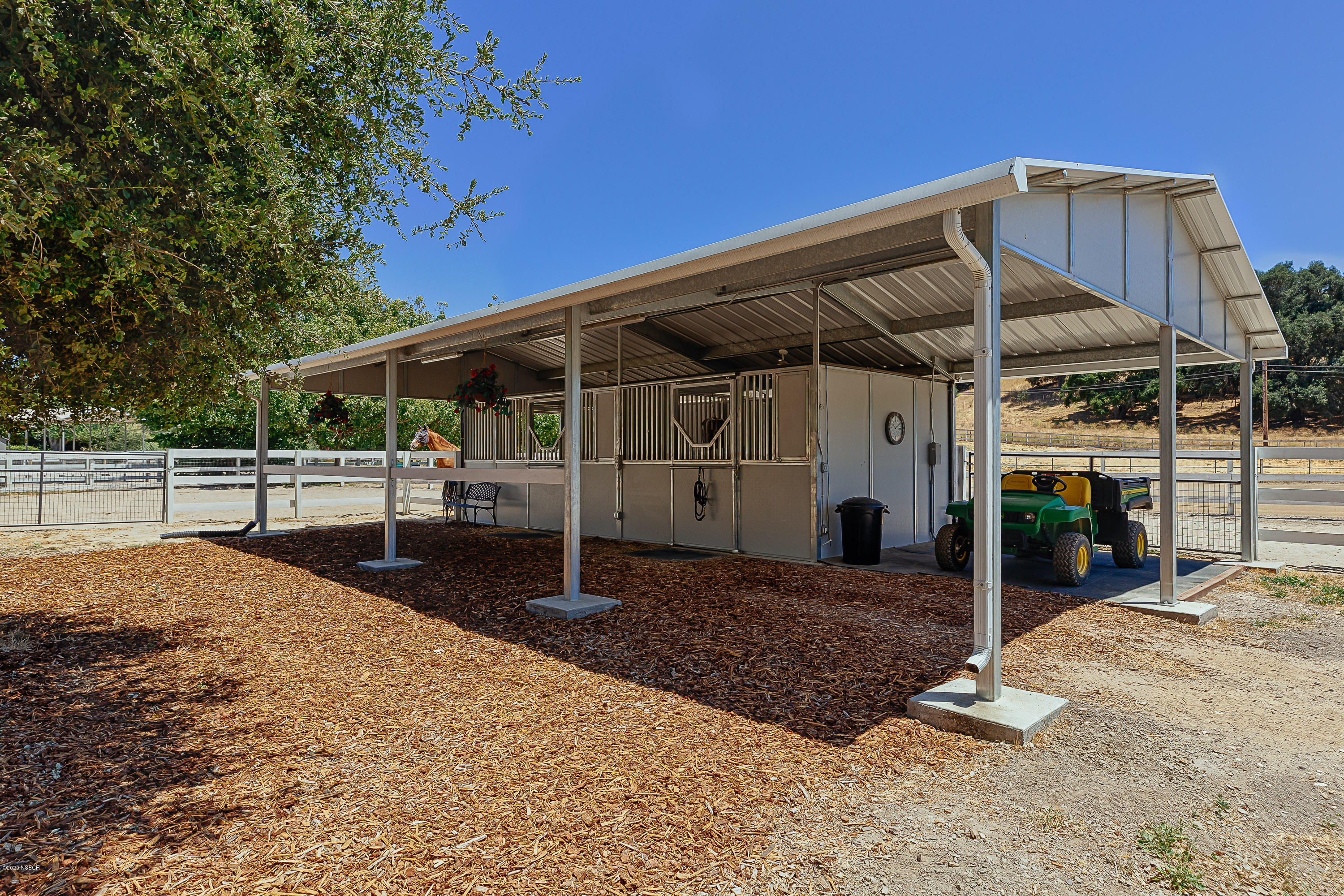 2550 Elk Grove Road Solvang, CA 93463 - Photo 21 of 28 a view of a backyard