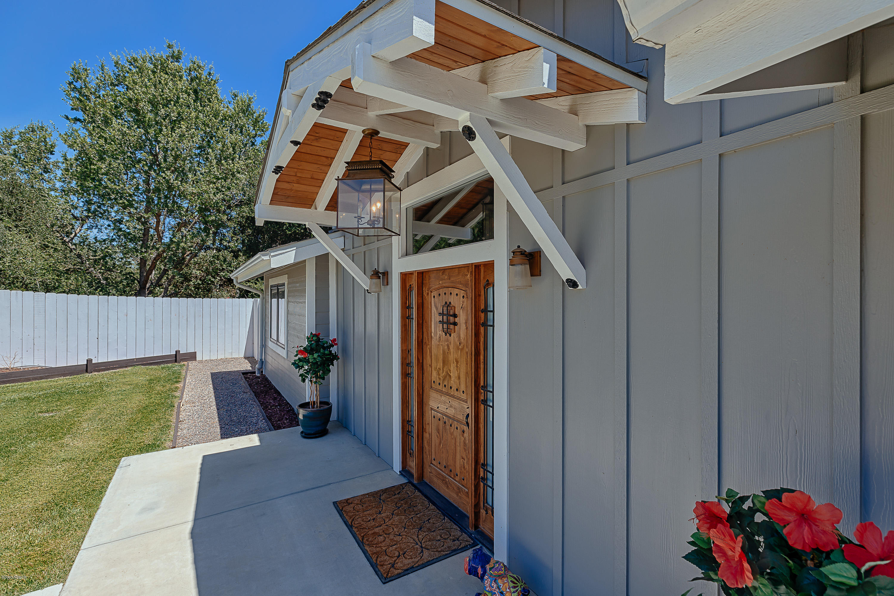 2550 Elk Grove Road Solvang, CA 93463 - Photo 3 of 28 a view of outdoor space and deck