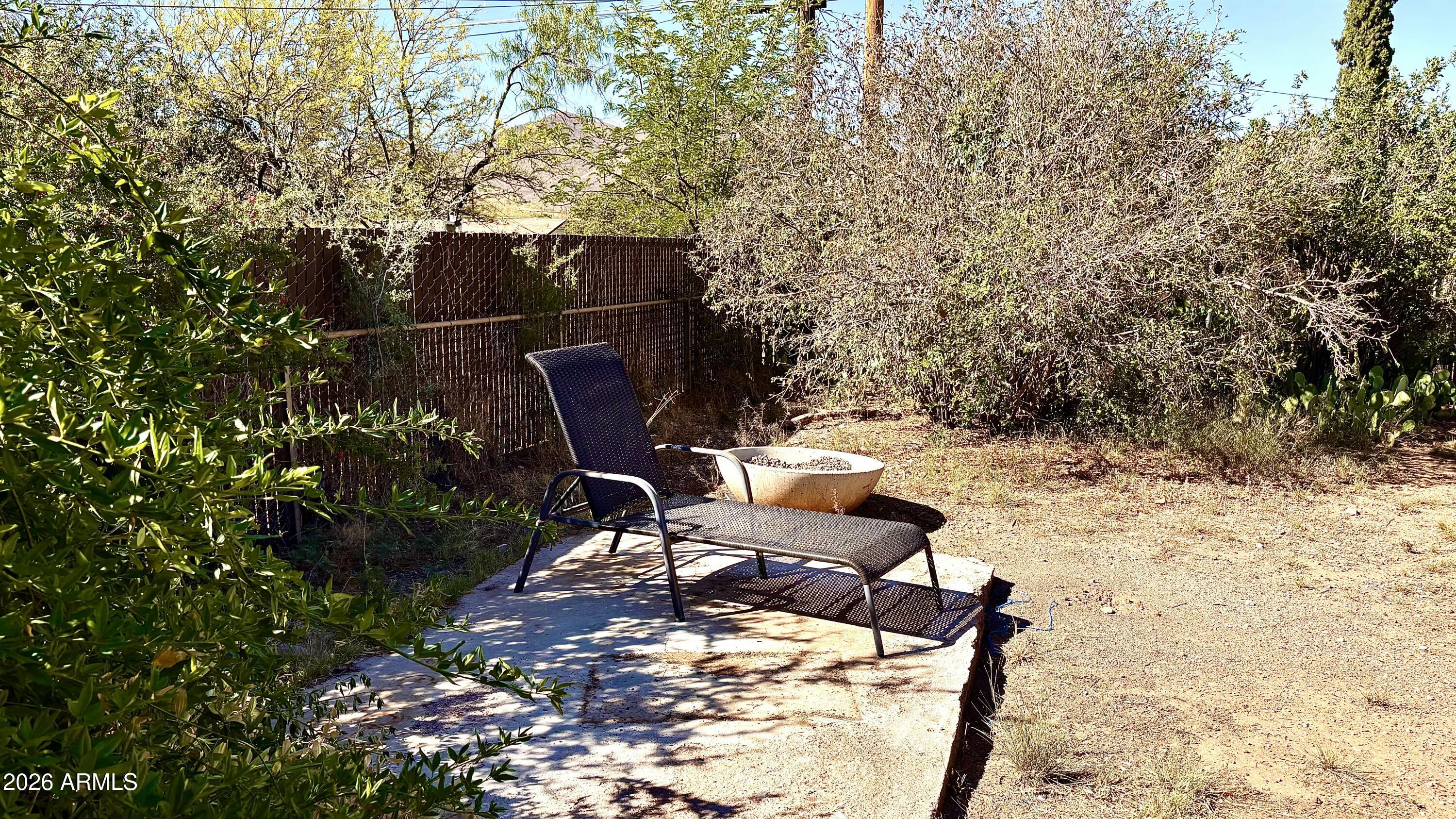 74 Neptune Avenue Bisbee, AZ 85603 - Photo 15 of 22 Yard