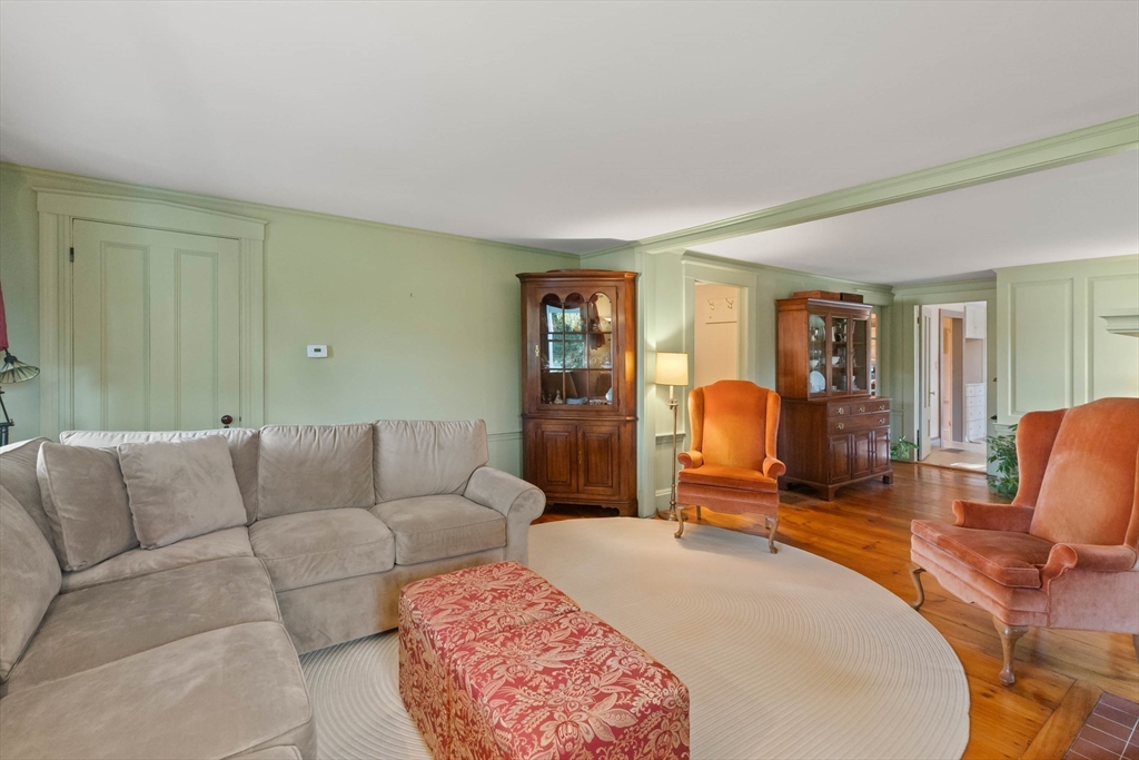 63 Ferry Road Salisbury, MA 01952 - Photo 15 of 42 a living room with furniture and wooden floor