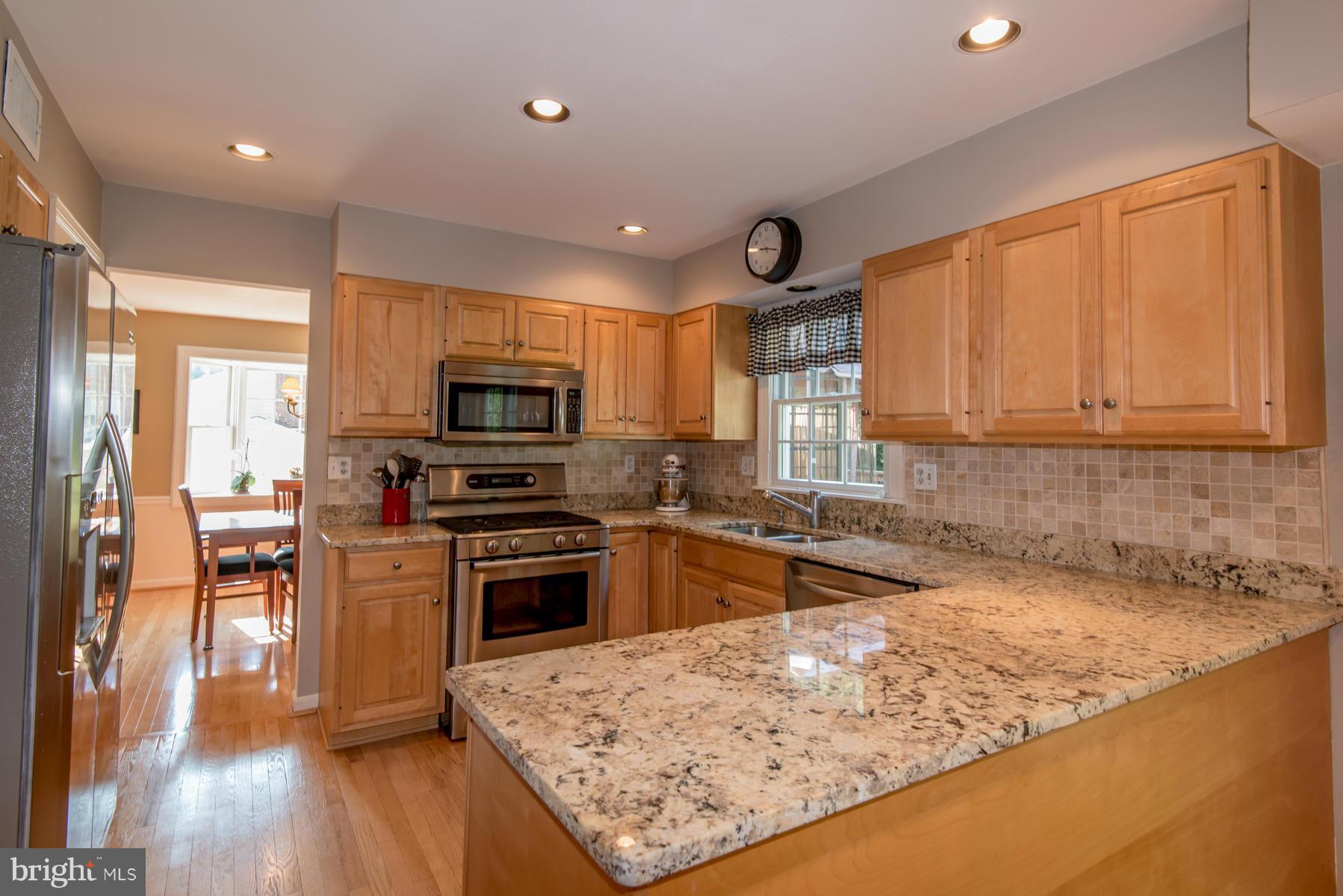 9445 Dunloggin Road Ellicott City, MD 21042 - Photo 5 of 27 Kitchen