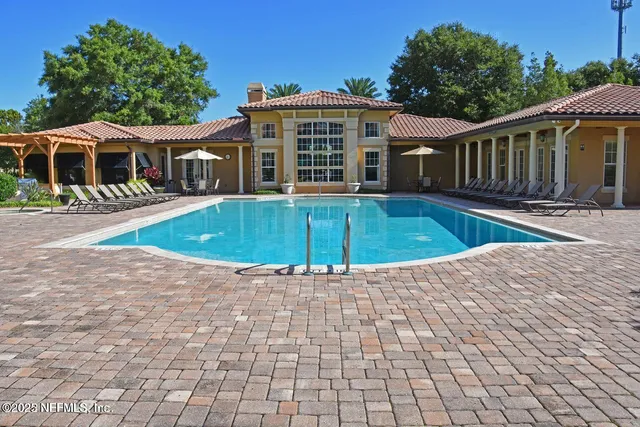 a view of outdoor space yard and patio