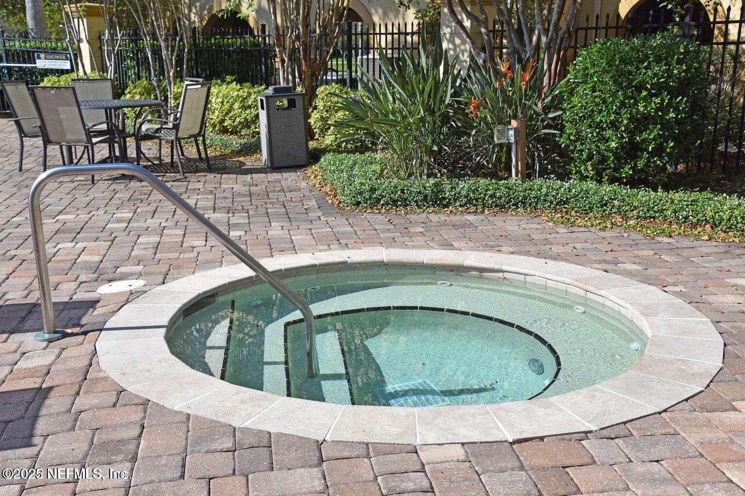 4300 South Beach Parkway, Unit 1314 Jacksonville Beach, FL 32250 - Photo 14 of 16 a view of outdoor space yard and patio