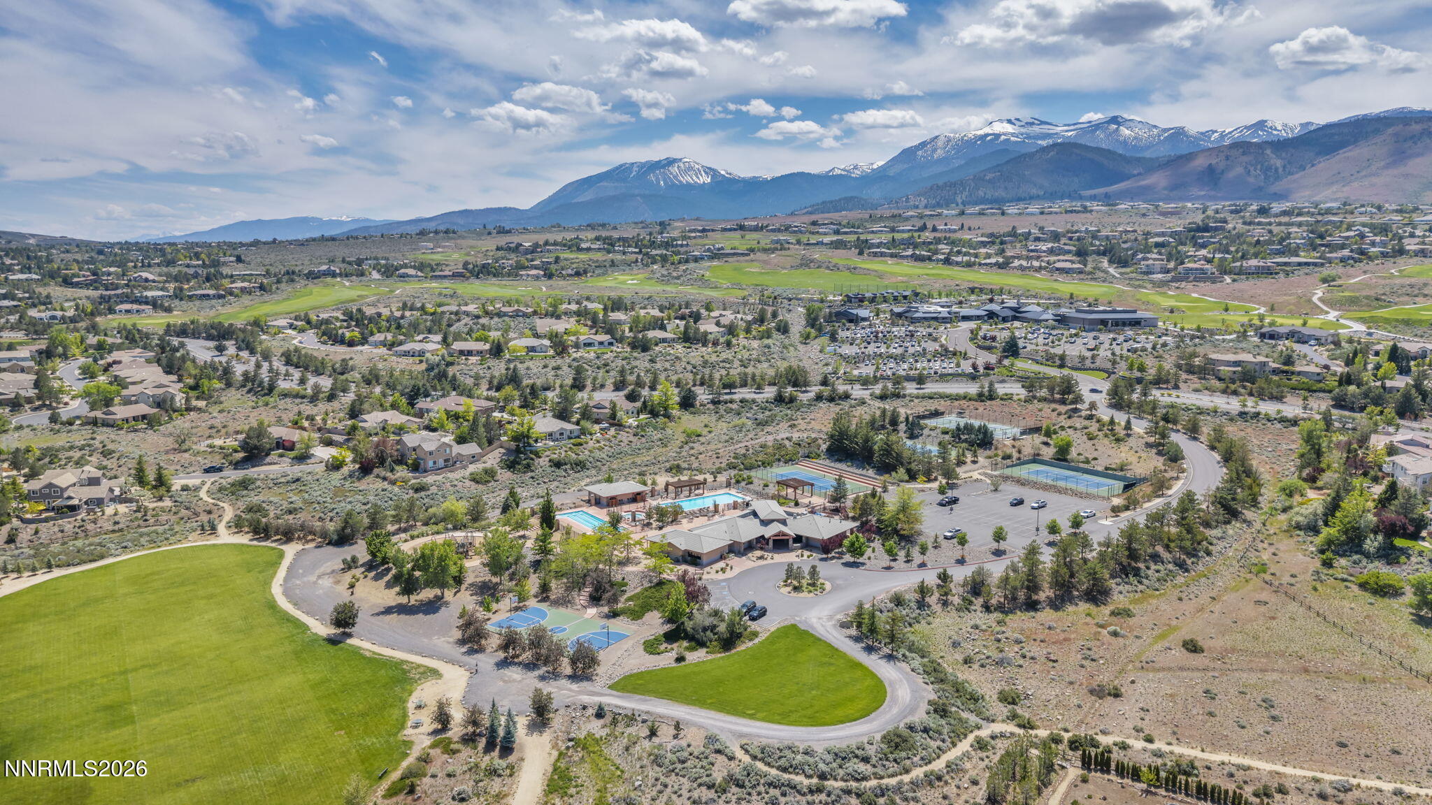 574 Echo Ridge Court Reno, NV 89511 - Photo 57 of 58 a view of a city with an ocean