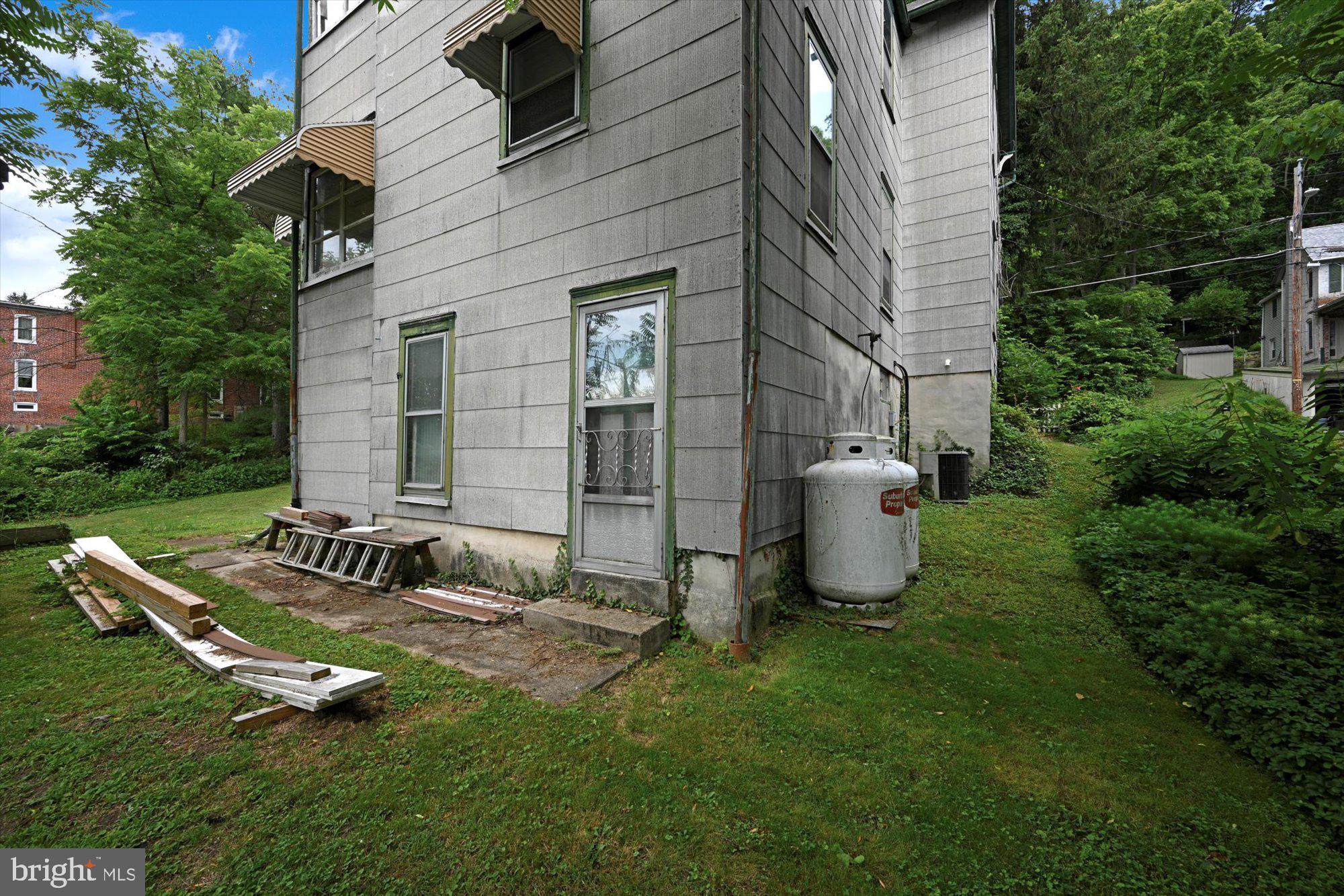 1111 Friedensburg Road Reading, PA 19606 - Photo 22 of 26 Rear View