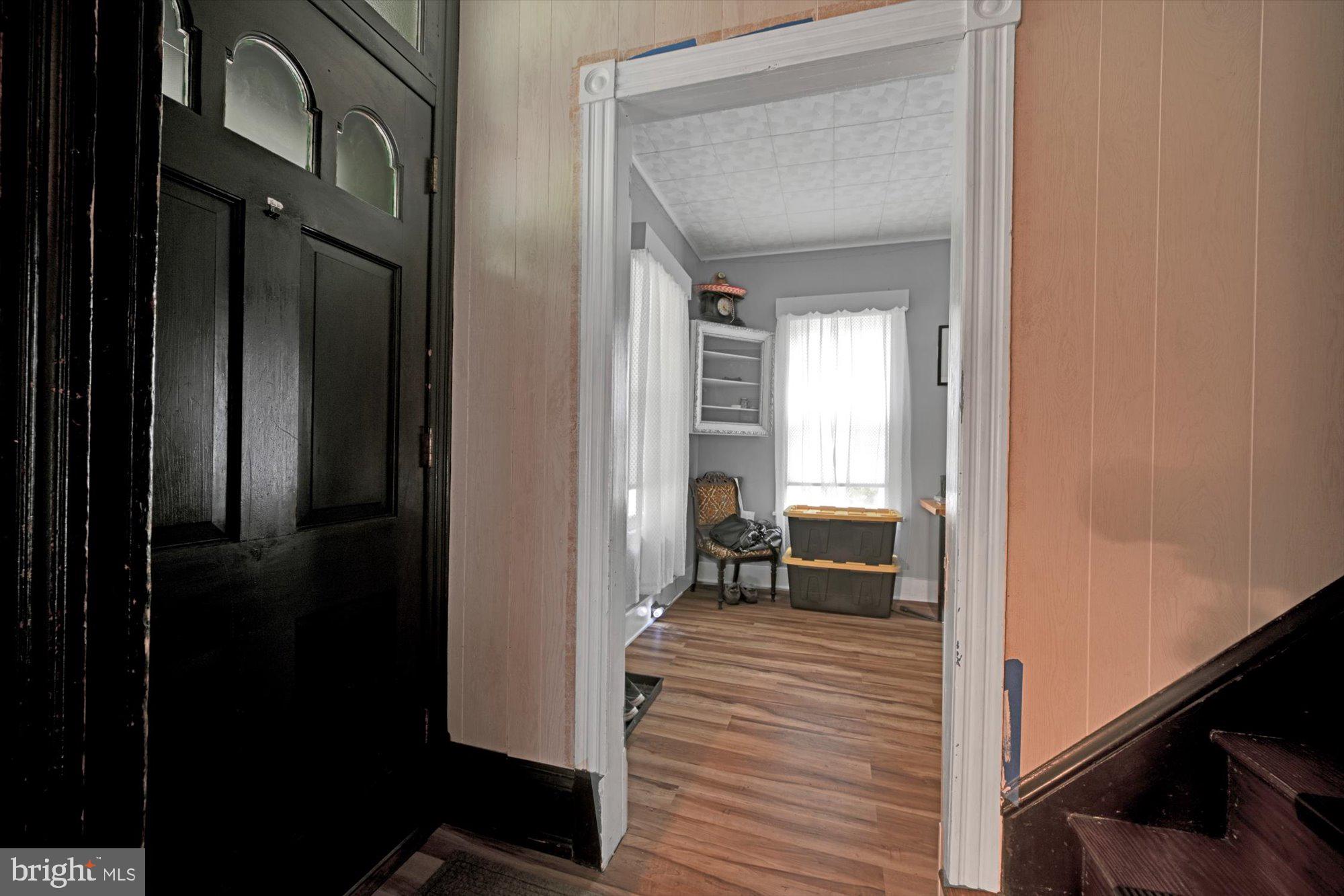 Entry