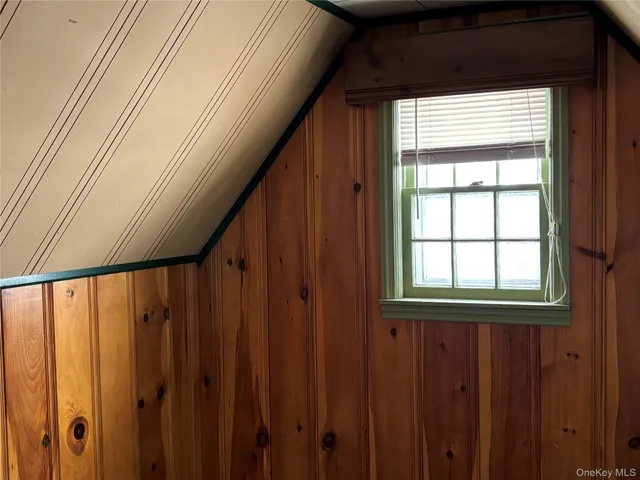 a view of front door