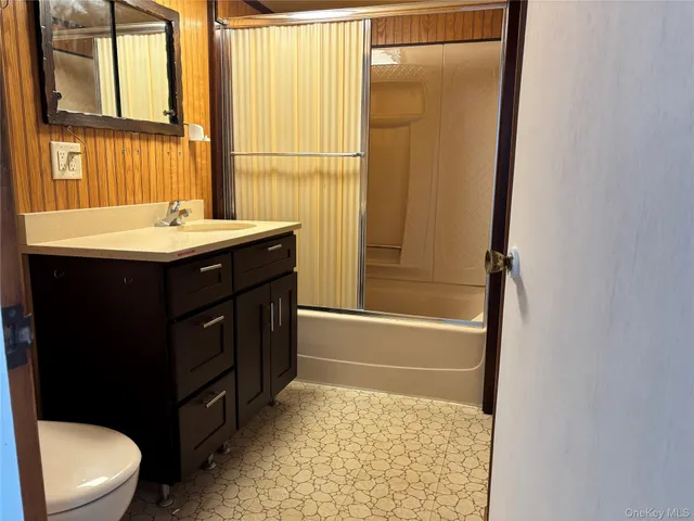 a view of water heater room